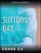 Suttons Bay Concert Band sheet music cover